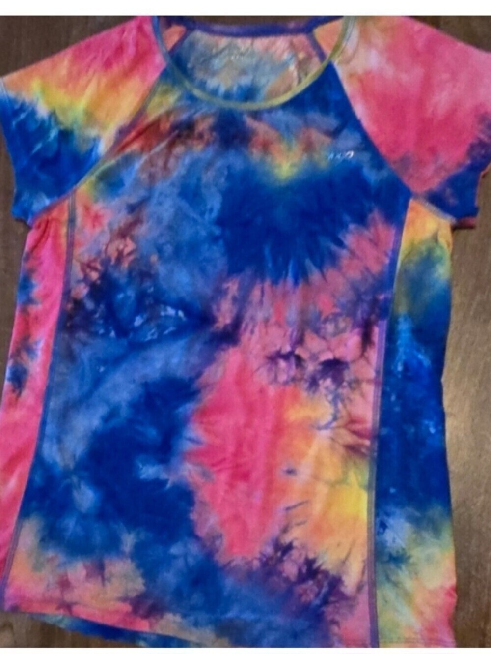 VOGO Athletica Multicolor Tie-Dye Athleisure - Picture 3 of 3